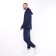 Male pants, dark blue color, size 58