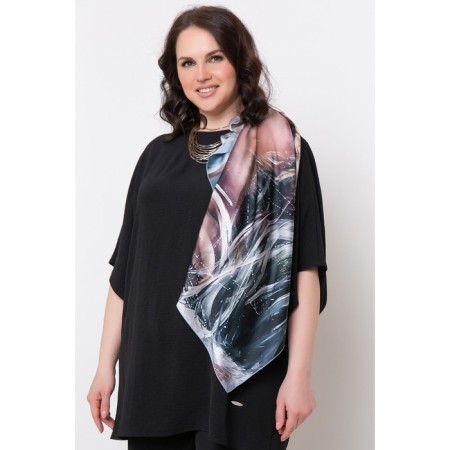 Female blouse, size 48-50-1
