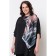 Female blouse, size 48-50