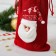Czech on the bottle "Santa Claus cap with a pattern" on the ties