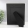 Photo frame Polystone 10x15 cm "Fairytale flowers. FISTING" Gold with silver 23x18.5 cm