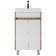 Domino Karlo Domino Domino Classica 50, oak woth, without a box