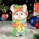 Gift box "Hare New Year", 11.1 x 5.8 x 20.5 cm