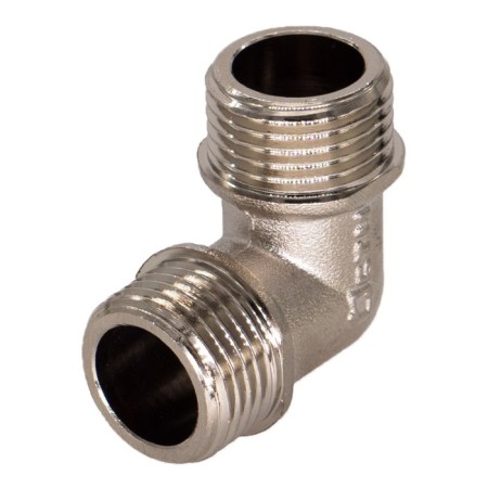 STM square, 1/2 ", nickelized brass-1