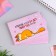 A set of envelopes “Open when...”, Kote, 5 pcs, 13 x 9 cm