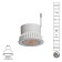LED module Dimmated Arte Lamp Ore A22071-3K, LED, 7 W, 700 lm, white