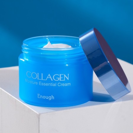 Moisturizer with collagen Enough Collagen Moisture Essential Cream, 50 g-2