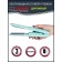 Pioneer HS-1016R rectifier, wireless, ceramics, up to 200 ° C, turquoise