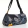 Sports bag, Textura, average size, colorful color