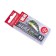 Floating wobbler LJ Pro Series Haira Tiny LBF, 3.3 cm, Color 139 Plus Foot