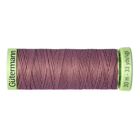 Top Stitch thread for stitching, 30 m, 744506 (052 Old Rose)