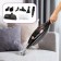 Steam mop KitFort KT-1058, 1300 W, 300 ml, cord 4.7 m, black-beige