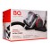 Vacuum cleaner BQ VC1606C, 1600/420 W, 3 l, gray-red