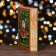 Gift box "Book Santa Claus", 15.8 x 4 x 22 cm