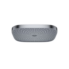 Душевая лейка IDDIS SpaHome, верхняя квадратная, хром