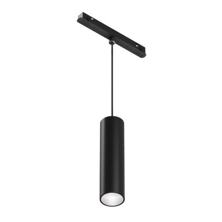 Sprinkle Squirrel track Technical TR041-4-12WTW-DD-B, 12W, 124x19.3x20 cm, LED, 900LM, black color black