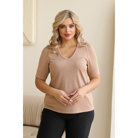 Women's blouse Wisell M3-4684/15, size 56-7