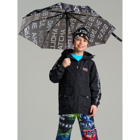 Vetrovka for the boy PlayTode, height 140 cm-6