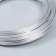Wire for creativity "Astra" 1.5 mm, 10 m, silver