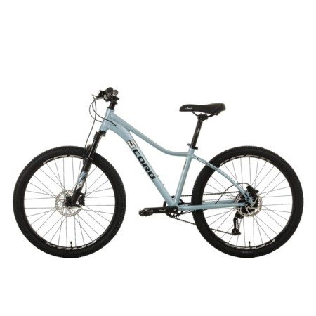 Bicycle 26 ’’ Cord 5bike M500, Aquamarine color, size 15 ’’-2