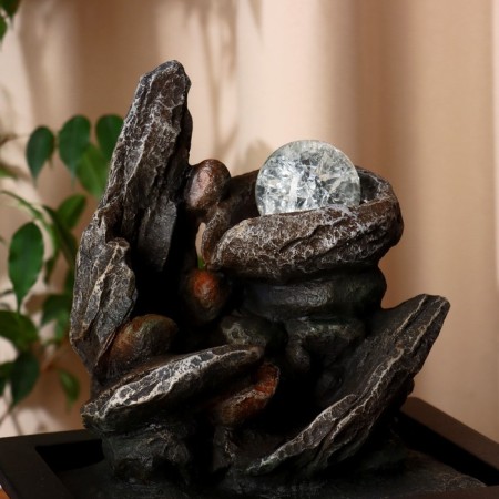 Tomiris fountain, 18x25 cm (with backlight)-1