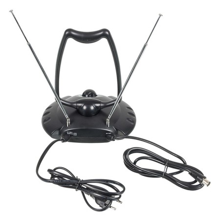 Antenna Television Hyundai H-Tai200 15DB Active black cabinet.: 1.35M-3