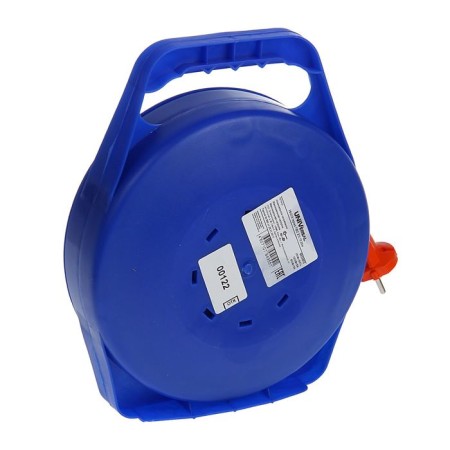 An extension cord on the coil Universal U6-015, 20M, thermo, PVS 2x0.75, 6 A, closed case-3