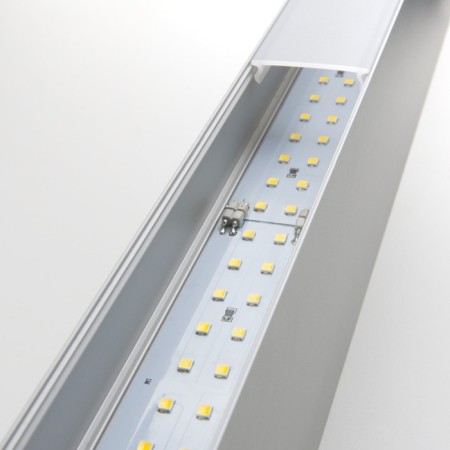 Line Line Elektrostandard, Grand 30 watts, 780x35x80 mm, IP20, matte silver color-3