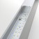 Line Line Elektrostandard, Grand 30 watts, 780x35x80 mm, IP20, matte silver color