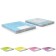 Notebook 18 sheets cell "Typographic. Figures", cardboard cover, mix