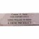 Incense "hem" 8 sticks coal silver rain