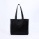 Hooper bag on magnet, black color