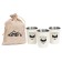A set of camping glasses "Start of life..", 320 ml, 3 pcs