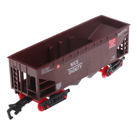 Rail Road "Sowing Train", radio control, smoke effect-9
