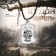 Pendant Male "Skull", color black silver on a black lace, 40 cm