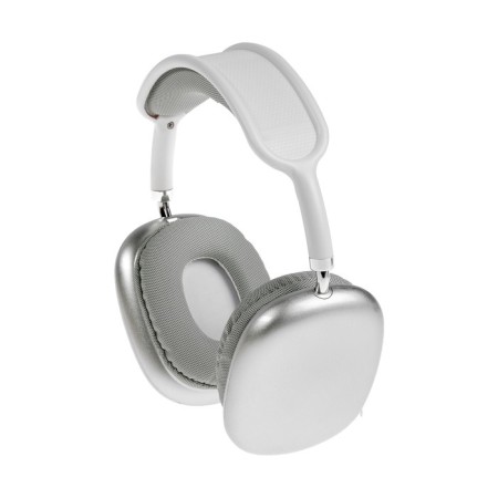 Wireless headphones P9 Pro Max, invoices, BT 5.0, microphone, jack 3.5 mm, 150 mAh, gray-3