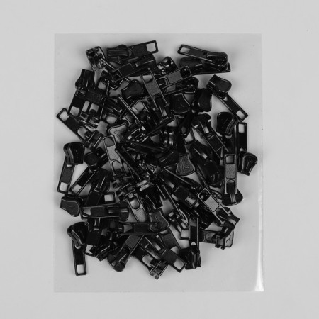 Automatic castle for lightning "Tractor", No. 5, Black Color-2