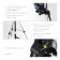 Benn-mounted bar 34950 34972, with a tripod, eleval, spacer, type