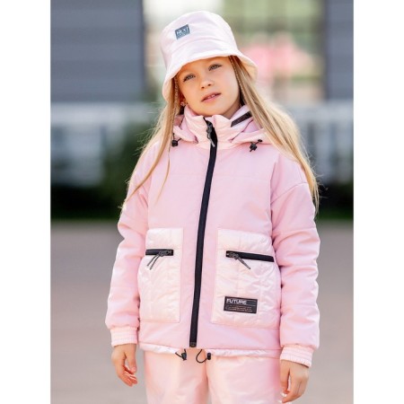 Panama for a girl, size 50 cm-1