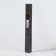 Premium makeup brush, 18 cm, black color