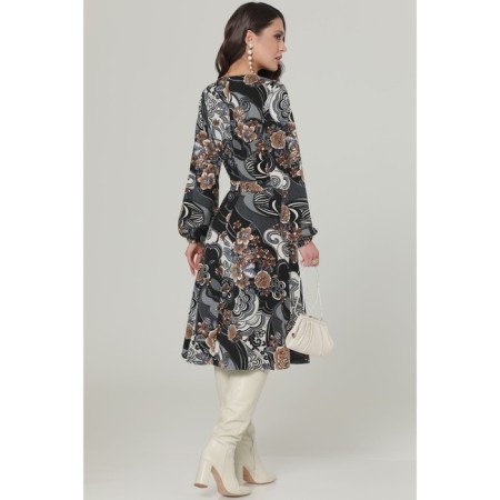 Women's dress "Happy Moments", size 52-4
