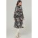 Women's dress "Happy Moments", size 52