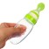 A bottle for feeding with a spoon, silicone, from 5 months, 90 ml., Mix color