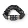 Lockland bike bike castle, spring, 3x1200 mm, code lock