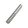 The loop garage tundra is rocky, 16x120 mm, without coating, 1 pc.