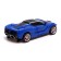 Inertial “sports car” robot, transforms in a collision, mixing color