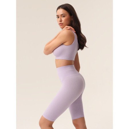 Women's bicycles in Mirey Short Legings Rubchik, size 46-48, Purple color-3