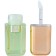 Lip oil Vivienne Sabo Sirop de Fruits, tone 02 translucent green, apple aroma