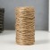 Juetaya yarn 100% jute 50m/50g., 3-strip