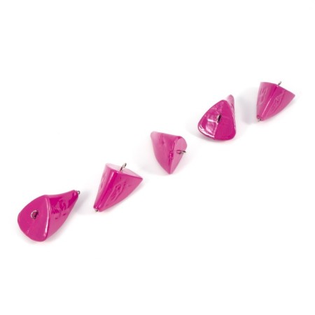 Cargo-EXCCentrik Painted Disassembly Yaman 5 pcs., 52 g, purple-3